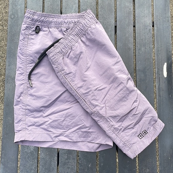 Ksubi Men’s Purple Boardshorts - Picture 4 of 5